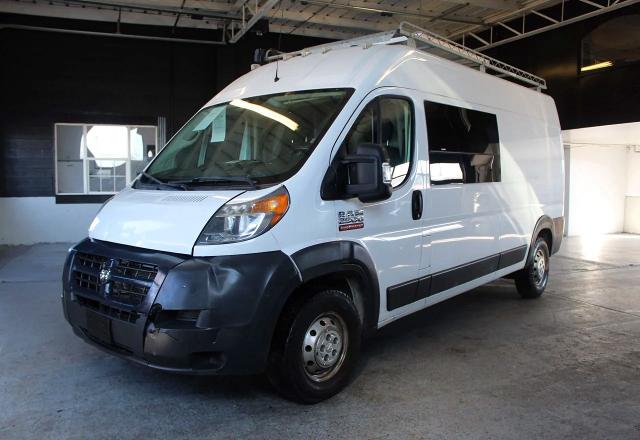 Продажа на аукционе авто 2017 Ram Promaster 2500, vin: 3C6TRVDG5HE547198, номер лота: 47648056