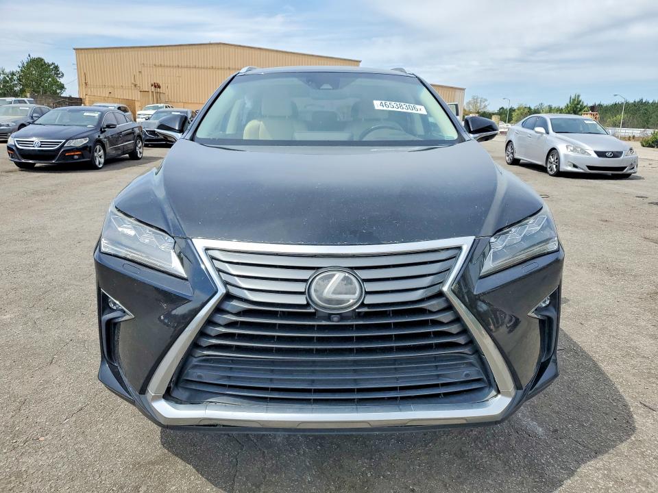 46538306 :رقم المزاد ، 2T2BZMCA2HC087472 vin ، 2017 Lexus Rx 350 مزاد بيع