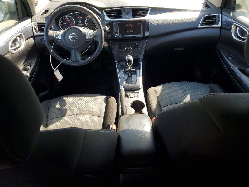 46297956 :رقم المزاد ، 3N1AB7AP4KY254731 vin ، 2019 Nissan Sentra مزاد بيع