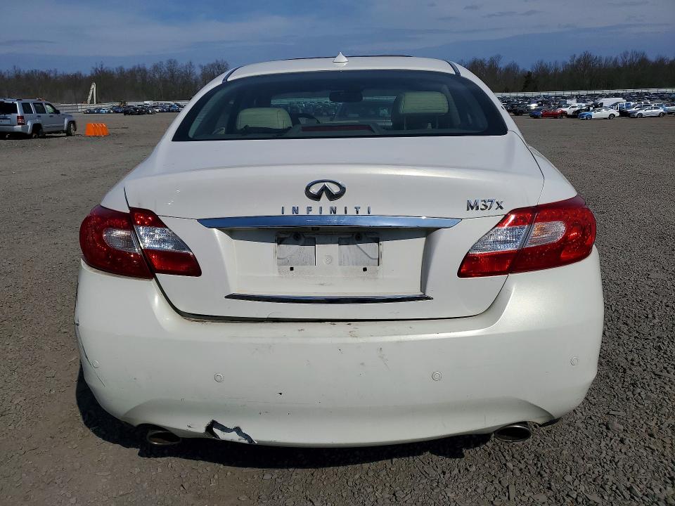 Aukcja sprzedaży 2013 Infiniti M37, vin: JN1BY1AR3DM600520, numer aukcji: 48262916