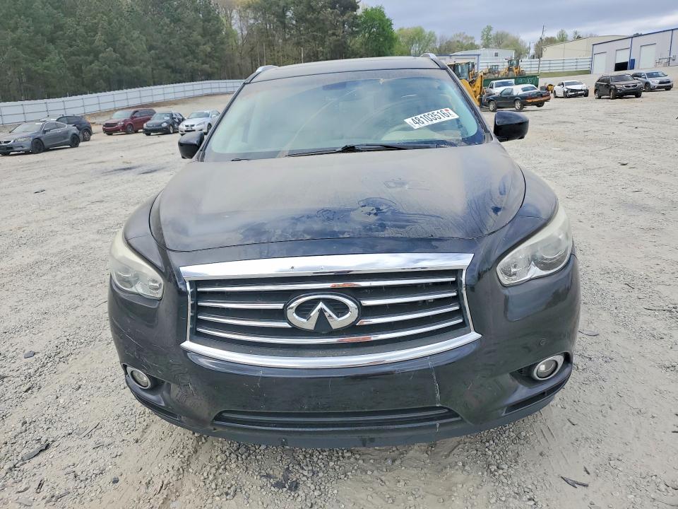 Продажа на аукционе авто 2013 Infiniti Jx35, vin: 5N1AL0MN2DC328327, номер лота: 48103516