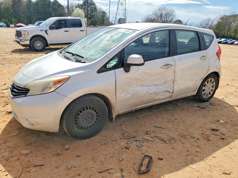 Продажа на аукционе авто 2014 Nissan Versa Note, vin: 3N1CE2CP4EL429156, номер лота: 45791266