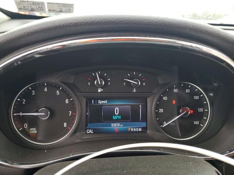 46630936 :رقم المزاد ، KL4CJ2SB5KB802890 vin ، 2019 Buick Encore مزاد بيع