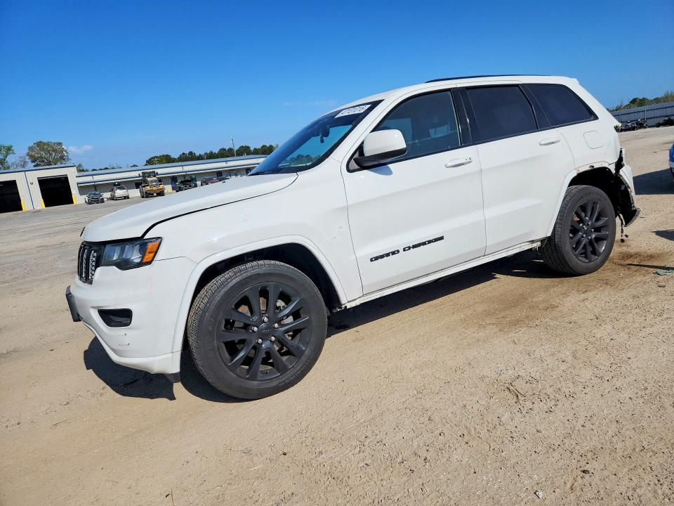 Продажа на аукционе авто 2019 Jeep Grand Cherokee, vin: 1C4RJFAG9KC611133, номер лота: 47131016
