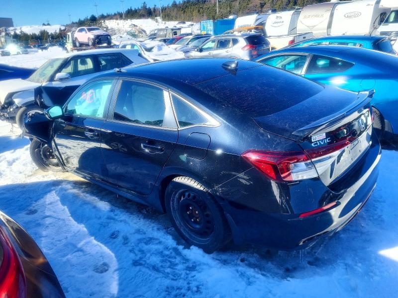 Aukcja sprzedaży 2025 Honda Civic, vin: 2HGFE1E51SH080723, numer aukcji: 77889555