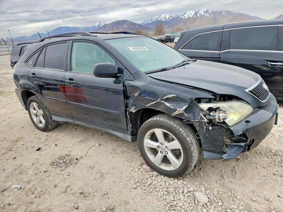 46030816 :رقم المزاد ، 2T2HA31U35C073584 vin ، 2005 Lexus Rx 330 مزاد بيع