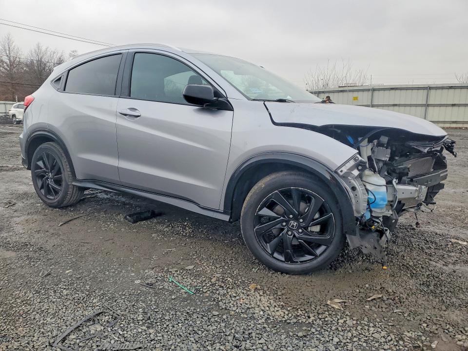 Aukcja sprzedaży 2022 Honda Hr-v, vin: 3CZRU6H11NM749772, numer aukcji: 41801466