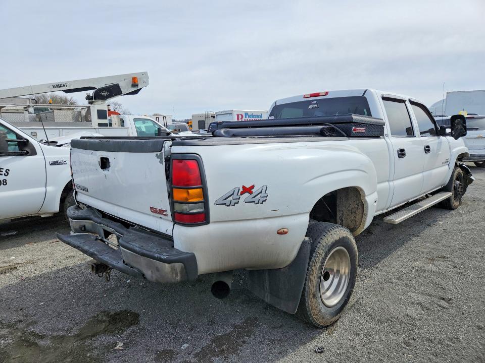 Aukcja sprzedaży 2007 Gmc New Sierra, vin: 1GTJK33D27F170754, numer aukcji: 47105286
