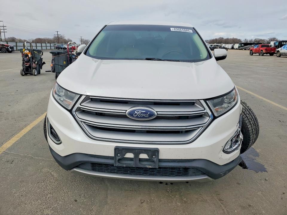 Aukcja sprzedaży 2016 Ford Edge, vin: 2FMPK4J85GBB44538, numer aukcji: 45684886