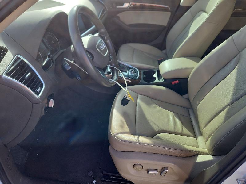 Продаж на аукціоні авто 2016 Audi Q5, vin: WA1L2AFP2GA143063, номер лоту: 46474826