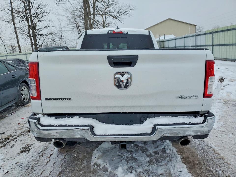 Продаж на аукціоні авто 2023 Ram 1500, vin: 1C6SRFMT0PN514585, номер лоту: 46432276