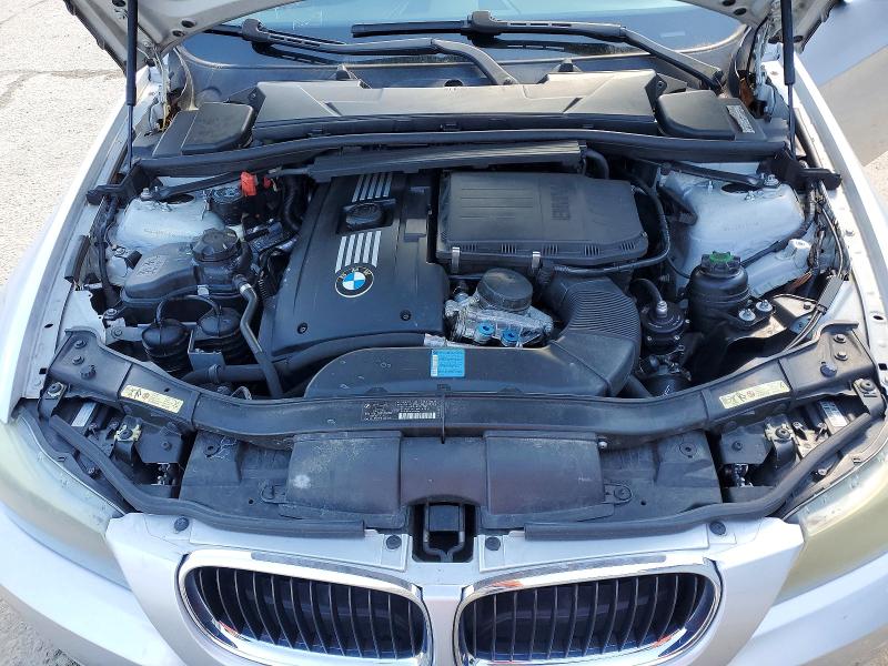 Продаж на аукціоні авто 2009 Bmw 335, vin: WBAPM77579NL86572, номер лоту: 79318785