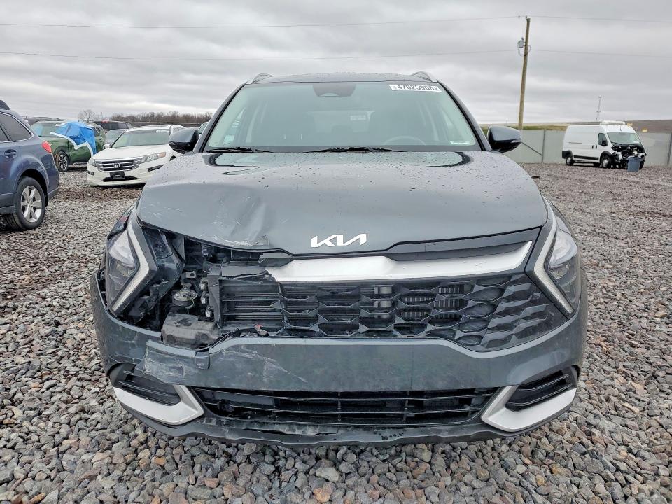 47025906 :رقم المزاد ، KNDPVCAG4P7103095 vin ، 2023 Kia Sportage Hybrid مزاد بيع