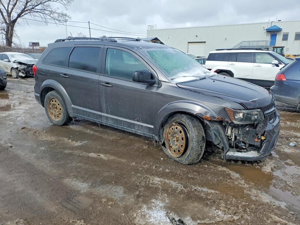 Aukcja sprzedaży 2015 Dodge Journey, vin: 3C4PDCCG6FT751175, numer aukcji: 79678125