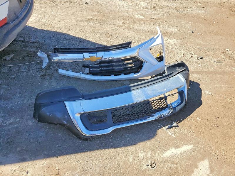 Продаж на аукціоні авто 2025 Chevrolet Trailblazer, vin: KL79MNSL9SB117662, номер лоту: 41716206