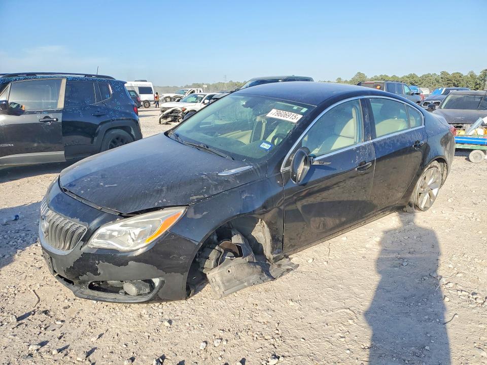 Продаж на аукціоні авто 2014 Buick Regal, vin: 2G4GK5EX6E9262674, номер лоту: 79606915