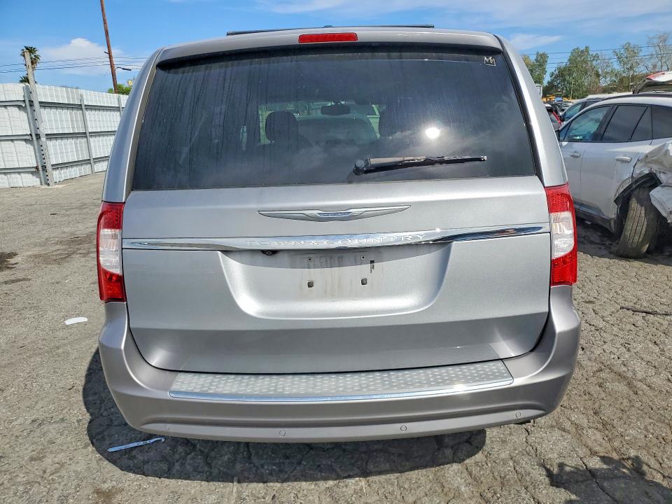 Продаж на аукціоні авто 2015 Chrysler Town & Country, vin: 2C4RC1CG5FR531710, номер лоту: 45793186