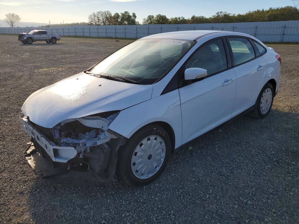Aukcja sprzedaży 2013 Ford Focus, vin: 1FADP3F21DL296583, numer aukcji: 45704056