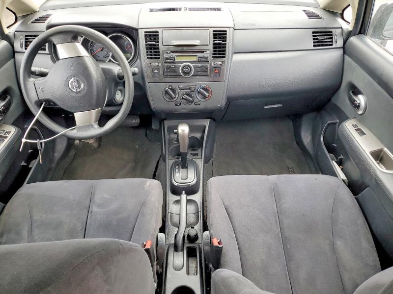 47093246 :رقم المزاد ، 3N1CC1AP6BL497201 vin ، 2011 Nissan Versa مزاد بيع