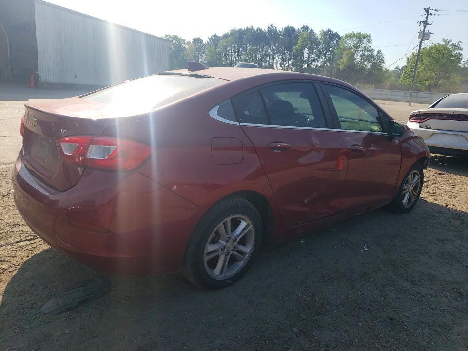 Продажа на аукционе авто 2017 Chevrolet Cruze, vin: 1G1BE5SM2H7184683, номер лота: 47127036