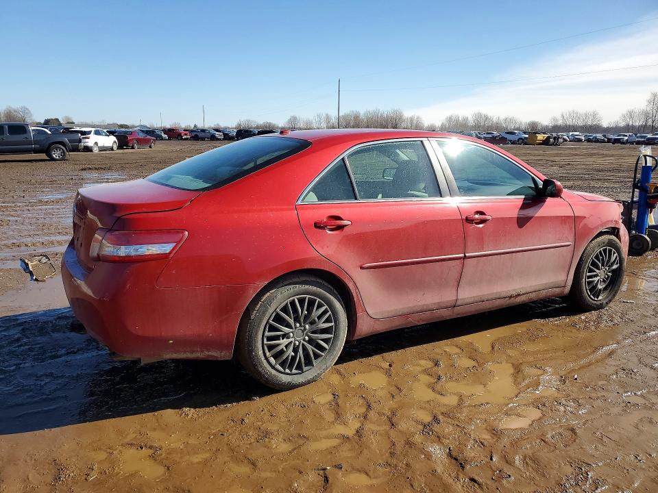 Auction sale of the 2011 Toyota Camry, vin: 4T1BF3EKXBU182428, lot number: 79924225