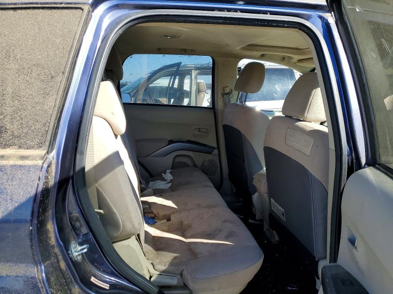 2007 Mitsubishi Outlander მანქანა იყიდება აუქციონზე, vin: JA4MS31XX7Z005960, აუქციონის ნომერი: 77245235