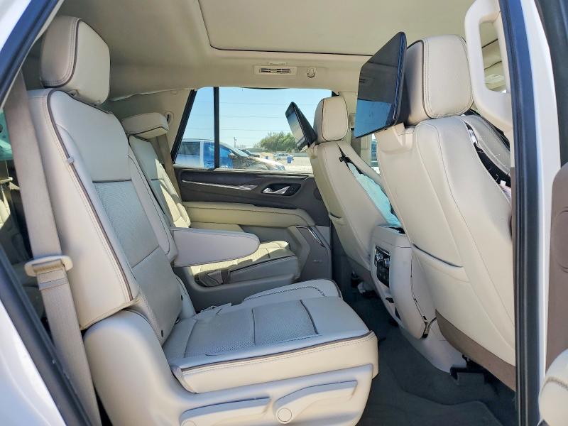 2021 Gmc Yukon მანქანა იყიდება აუქციონზე, vin: 1GKS1DKL6MR224092, აუქციონის ნომერი: 46047126