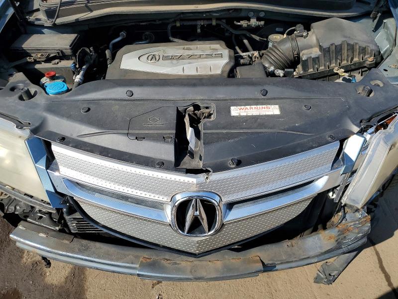 Aukcja sprzedaży 2008 Acura Mdx, vin: 2HNYD28458H511988, numer aukcji: 46885866