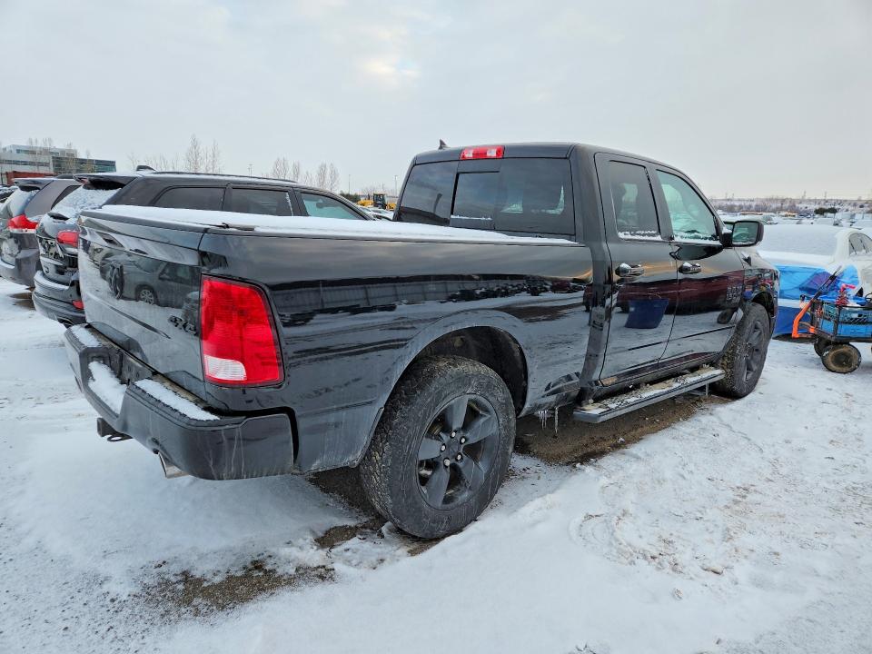Продаж на аукціоні авто 2021 Ram 1500 Classic, vin: 1C6RR7GT1MS588532, номер лоту: 45628986