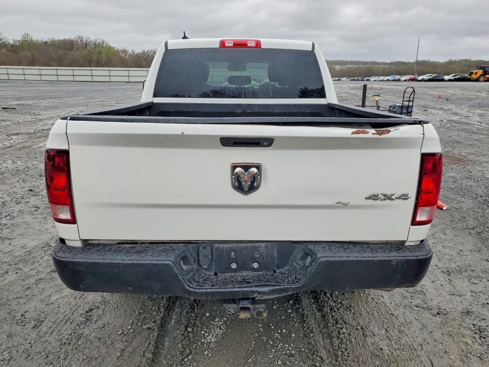 Aukcja sprzedaży 2020 Ram 1500 Classic, vin: 1C6RR7KT8LS155991, numer aukcji: 46194326