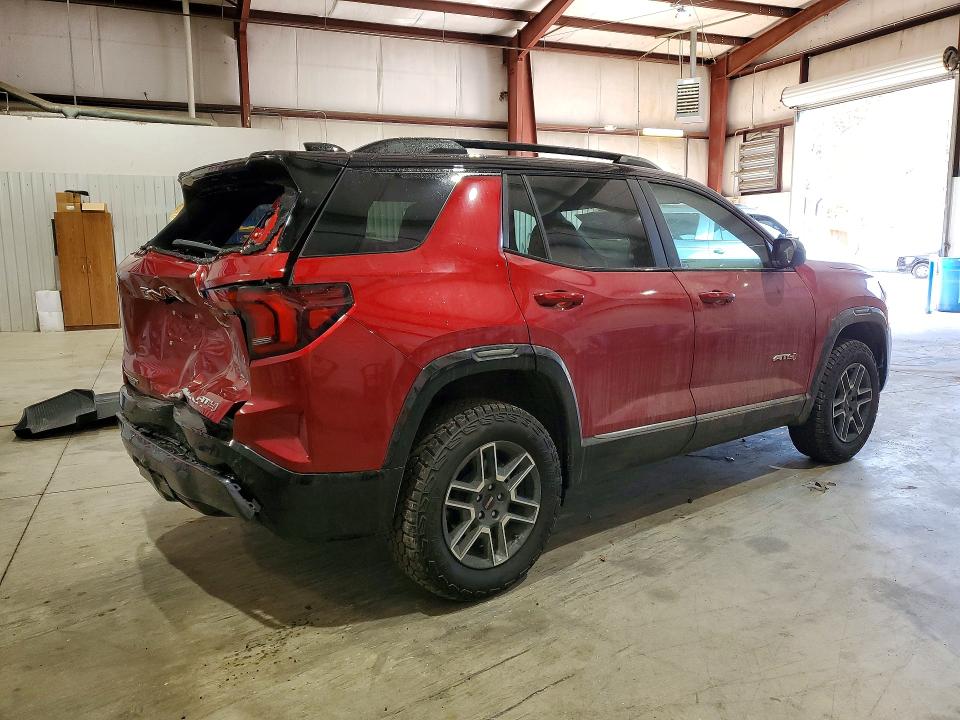 46247256 :رقم المزاد ، 3GKALYEG9TL234567 vin ، 2026 Gmc Terrain مزاد بيع