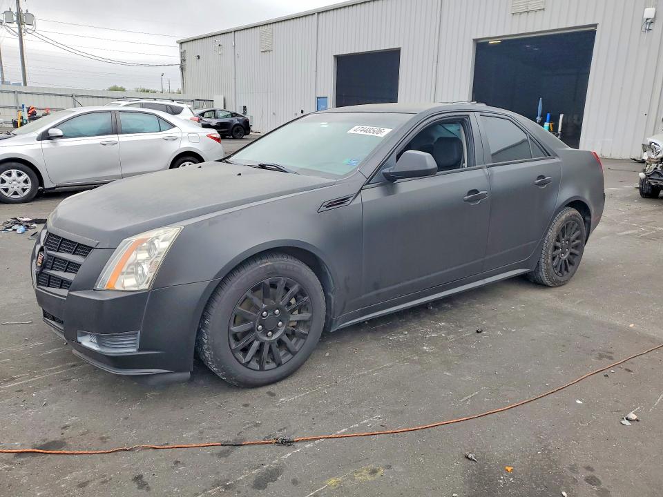 Продаж на аукціоні авто 2010 Cadillac Cts, vin: 1G6DA5EG4A0141160, номер лоту: 47448506