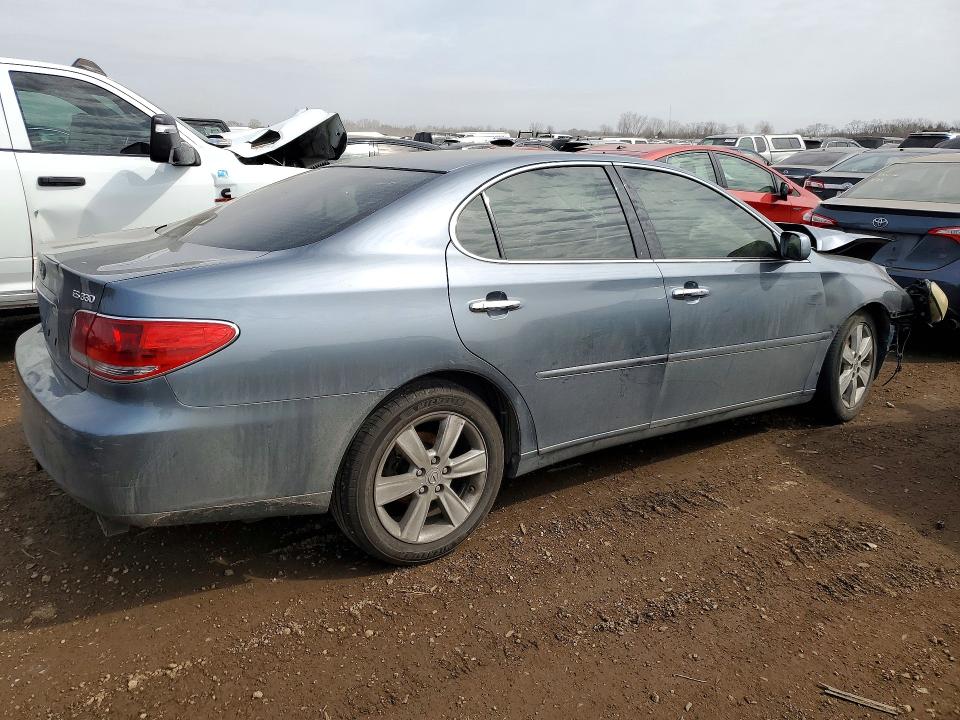 Aukcja sprzedaży 2006 Lexus Es 330, vin: JTHBA30G765160889, numer aukcji: 47168326