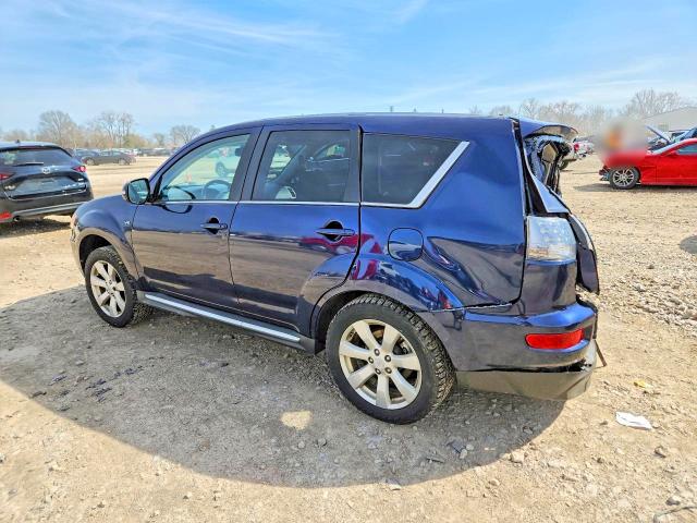 Продаж на аукціоні авто 2012 Mitsubishi Outlander, vin: JA4JT5AX2CU004384, номер лоту: 46241146