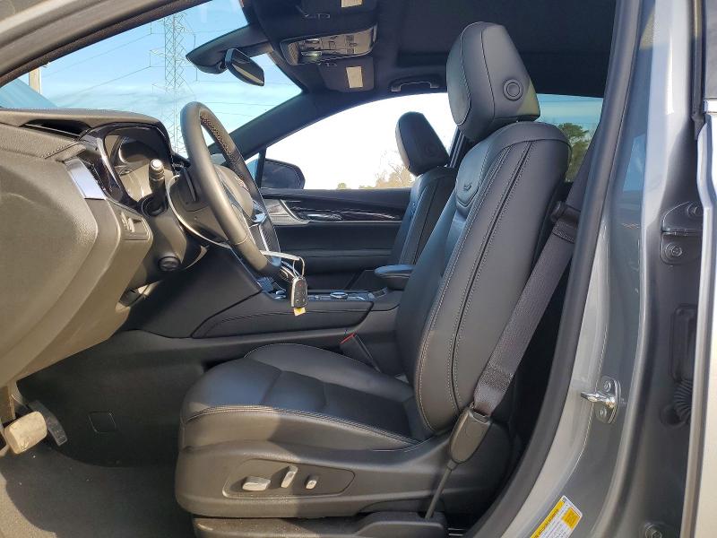 47107526 :رقم المزاد ، 1GYKNDRS3SZ119093 vin ، 2025 Cadillac Xt5 مزاد بيع