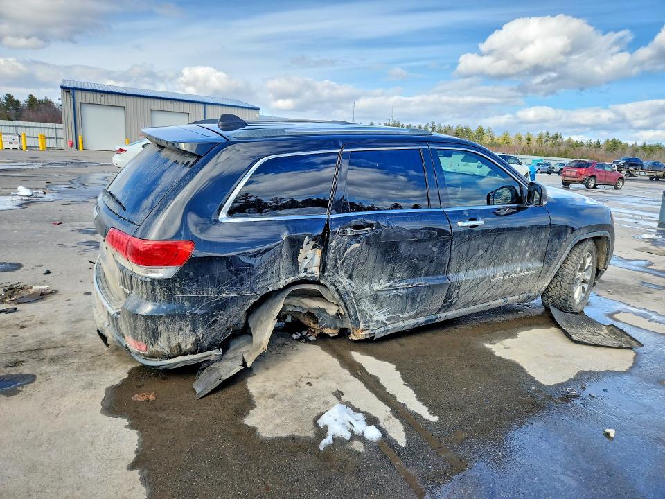 Продаж на аукціоні авто 2014 Jeep Grandcherokee, vin: 1C4RJFBG0EC459844, номер лоту: 47027156