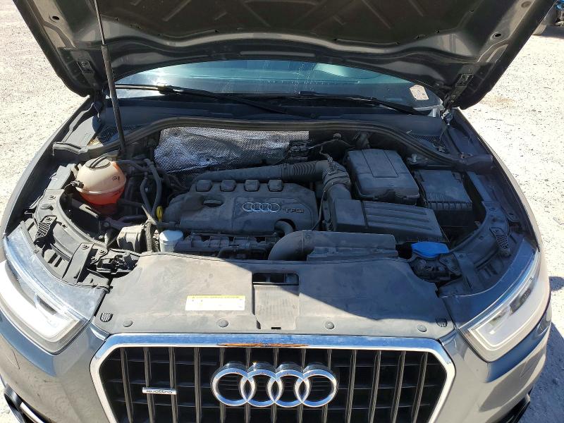 Aukcja sprzedaży 2015 Audi Q3, vin: WA1EFCFS5FR000606, numer aukcji: 46233286