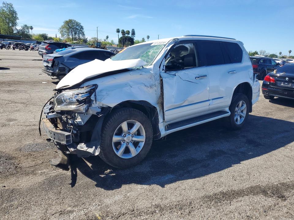 2014 Lexus Gx 460 მანქანა იყიდება აუქციონზე, vin: JTJBM7FX5E5076430, აუქციონის ნომერი: 46100056