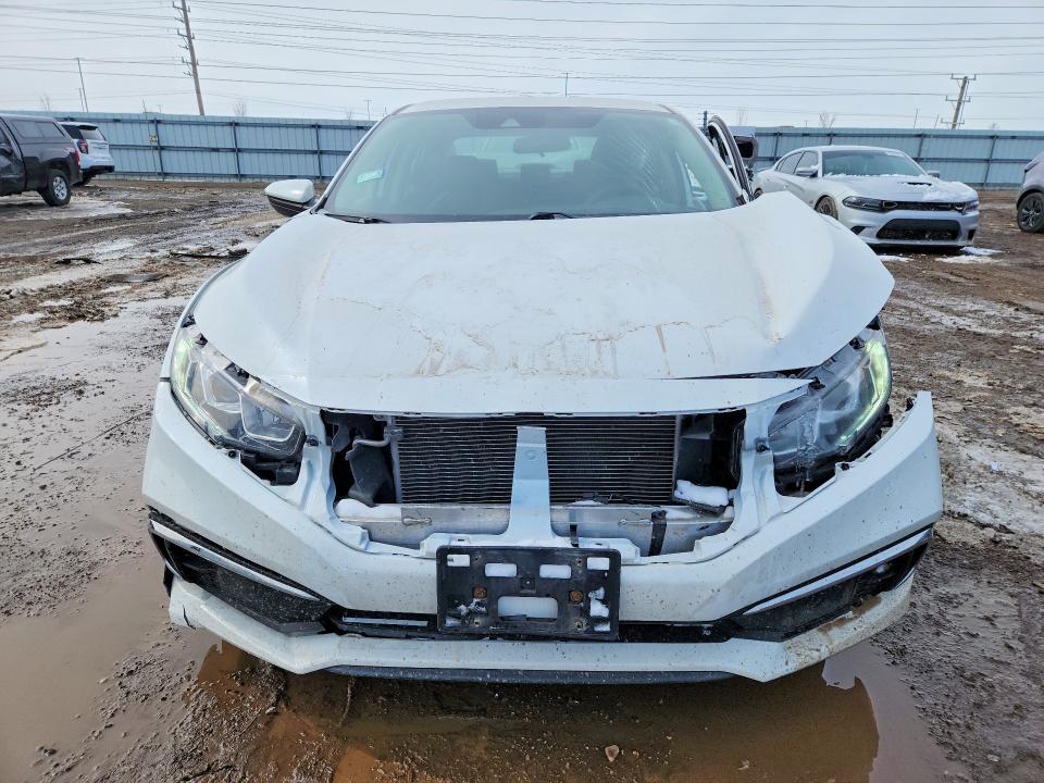 Aukcja sprzedaży 2019 Honda Civc, vin: 2HGFC2F64KH575226, numer aukcji: 46055146