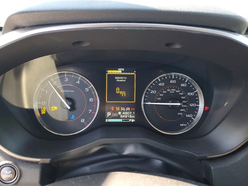 46040736 :رقم المزاد ، JF2GTHMC2MH652166 vin ، 2021 Subaru Crosstrek مزاد بيع