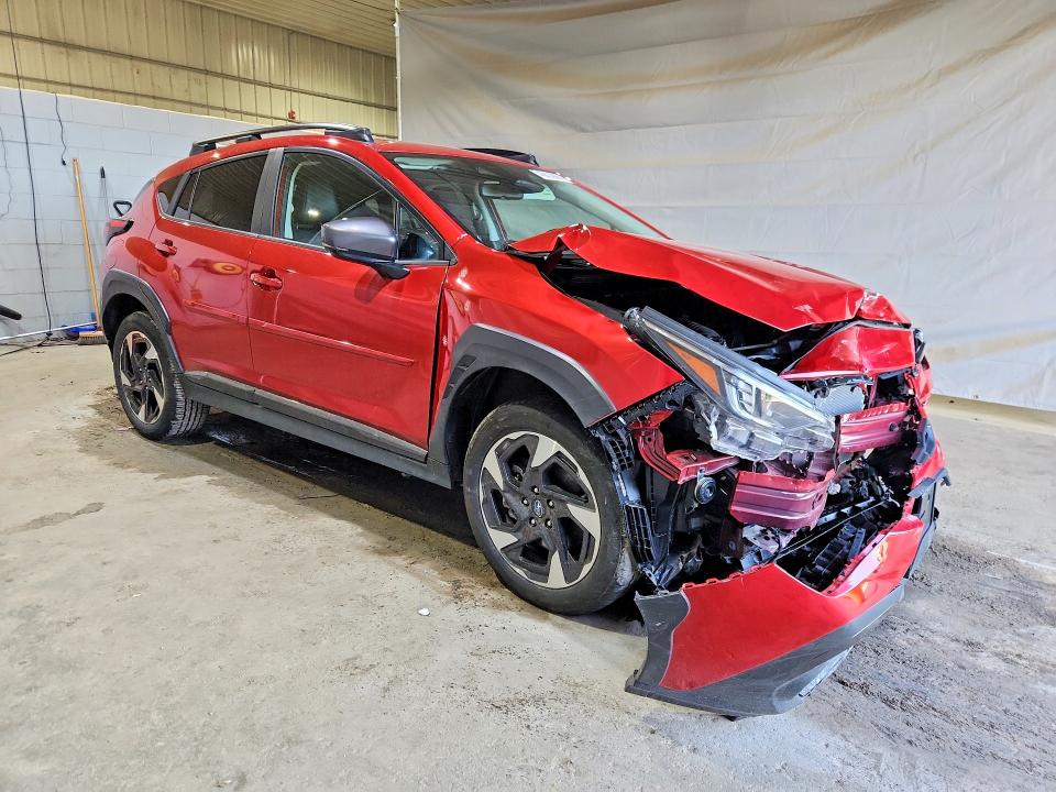 Auction sale of the 2025 Subaru Crosstrek, vin: 4S4GUHM67S3742358, lot number: 46833896