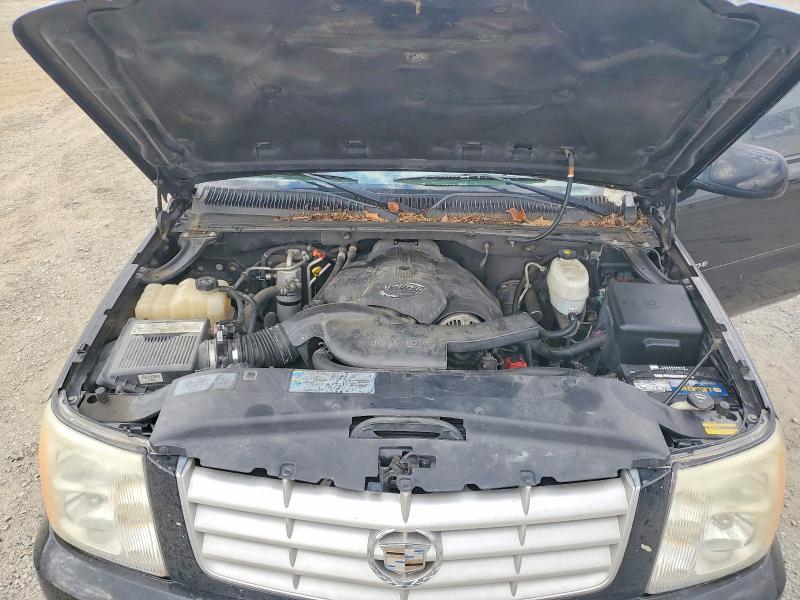 Продажа на аукционе авто 2005 Cadillac Escalade, vin: 1GYEK63N15R211537, номер лота: 41850546