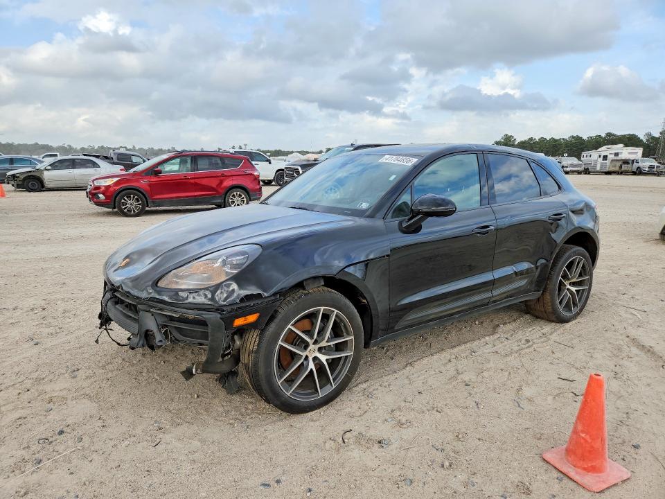 Продаж на аукціоні авто 2025 Porsche Macan, vin: WP1AA2A59SLB06681, номер лоту: 41784656