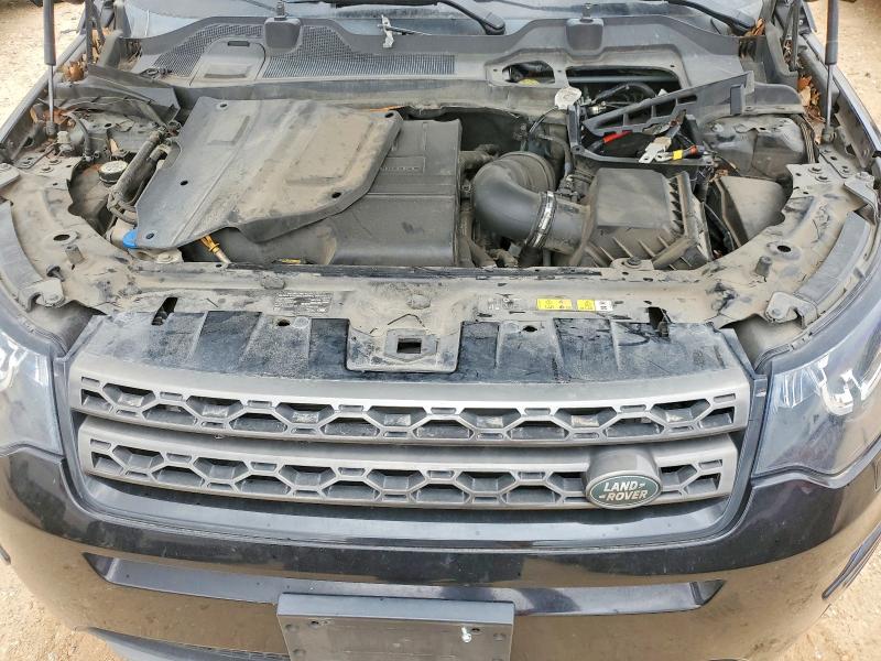 Aukcja sprzedaży 2019 Land Rover Discovery Sport, vin: SALCP2FX4KH812861, numer aukcji: 41947336