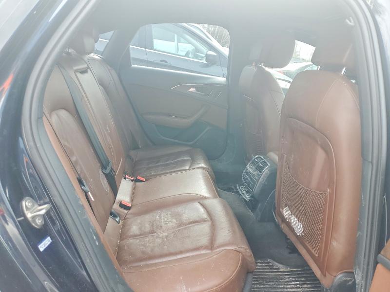 Продажа на аукционе авто 2016 Audi A6, vin: WAUFGAFC3GN163555, номер лота: 78692215