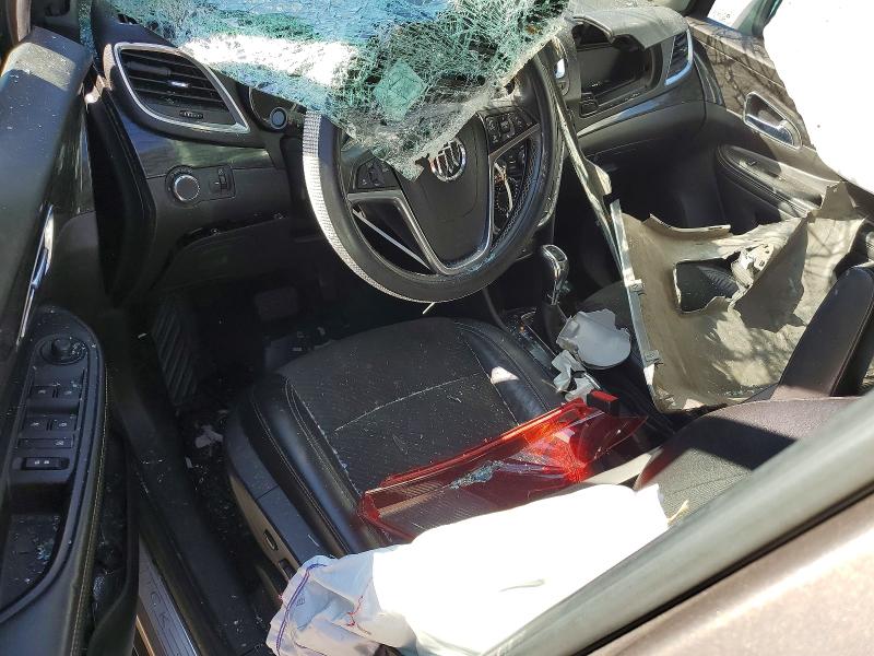 79724195 :رقم المزاد ، KL4CJASB9EB581888 vin ، 2014 Buick Encore مزاد بيع