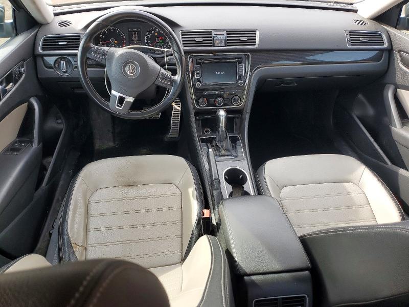 Продажа на аукционе авто 2015 Volkswagen Passat, vin: 1VWBT7A37FC018162, номер лота: 47453076