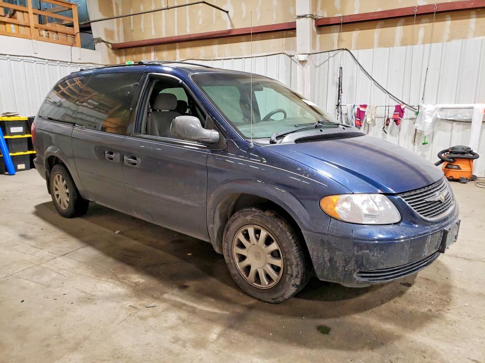 Aukcja sprzedaży 2003 Chrysler Town & Country, vin: 2C4GP44L43R191972, numer aukcji: 47108456