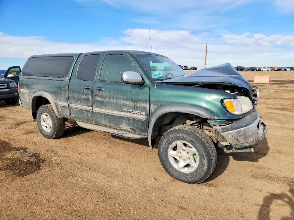 Продаж на аукціоні авто 2001 Toyota Tundra, vin: 5TBBT44171S145585, номер лоту: 47222636