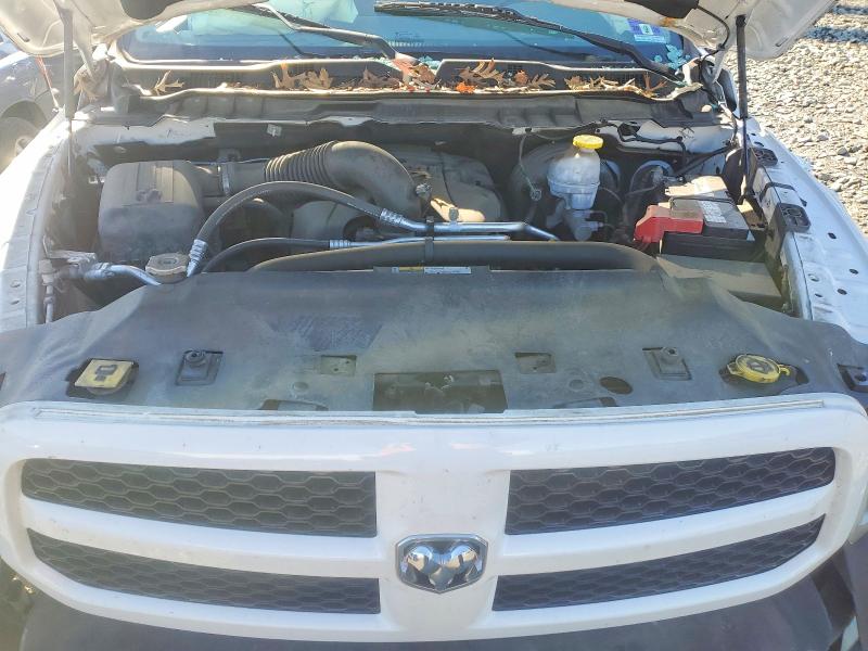 2018 Ram 1500 მანქანა იყიდება აუქციონზე, vin: 1C6RR7FTXJS301430, აუქციონის ნომერი: 47216176